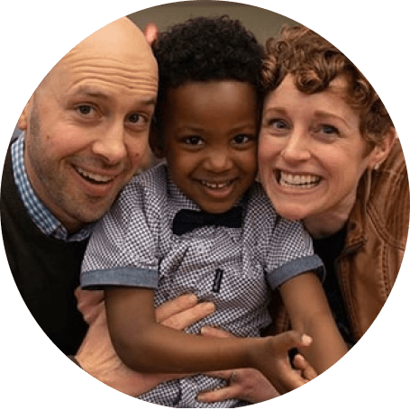 The Blackmore family