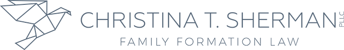 Christina T. Sherman, PLLC | FAMILY FORMATION LAW